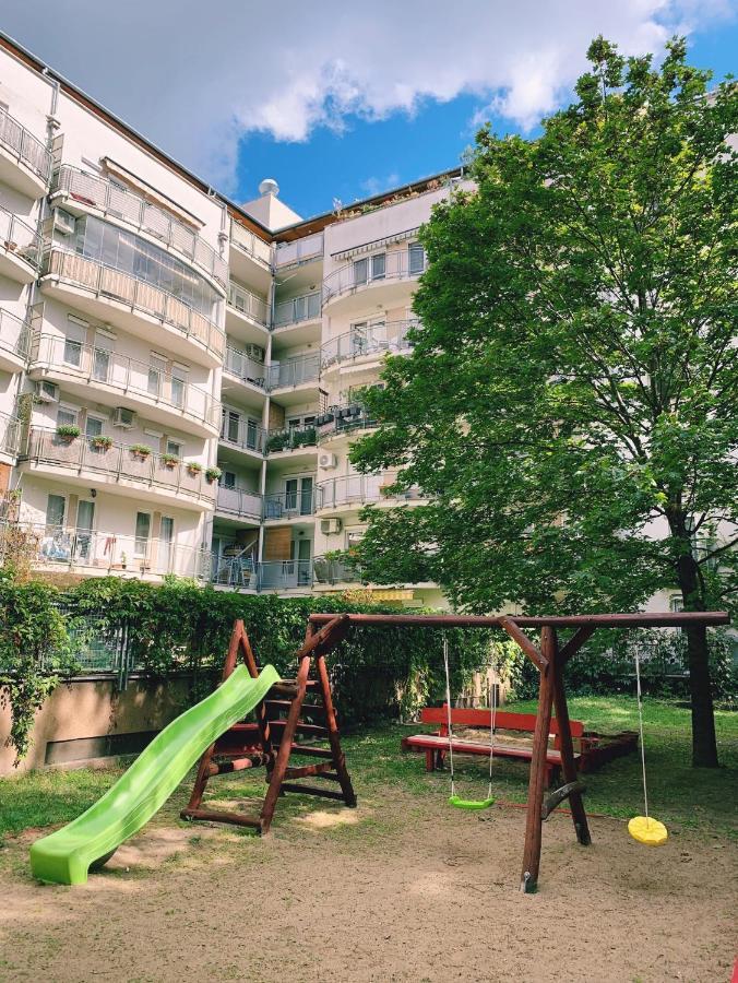Santos 1214 Apartment 布达佩斯 外观 照片