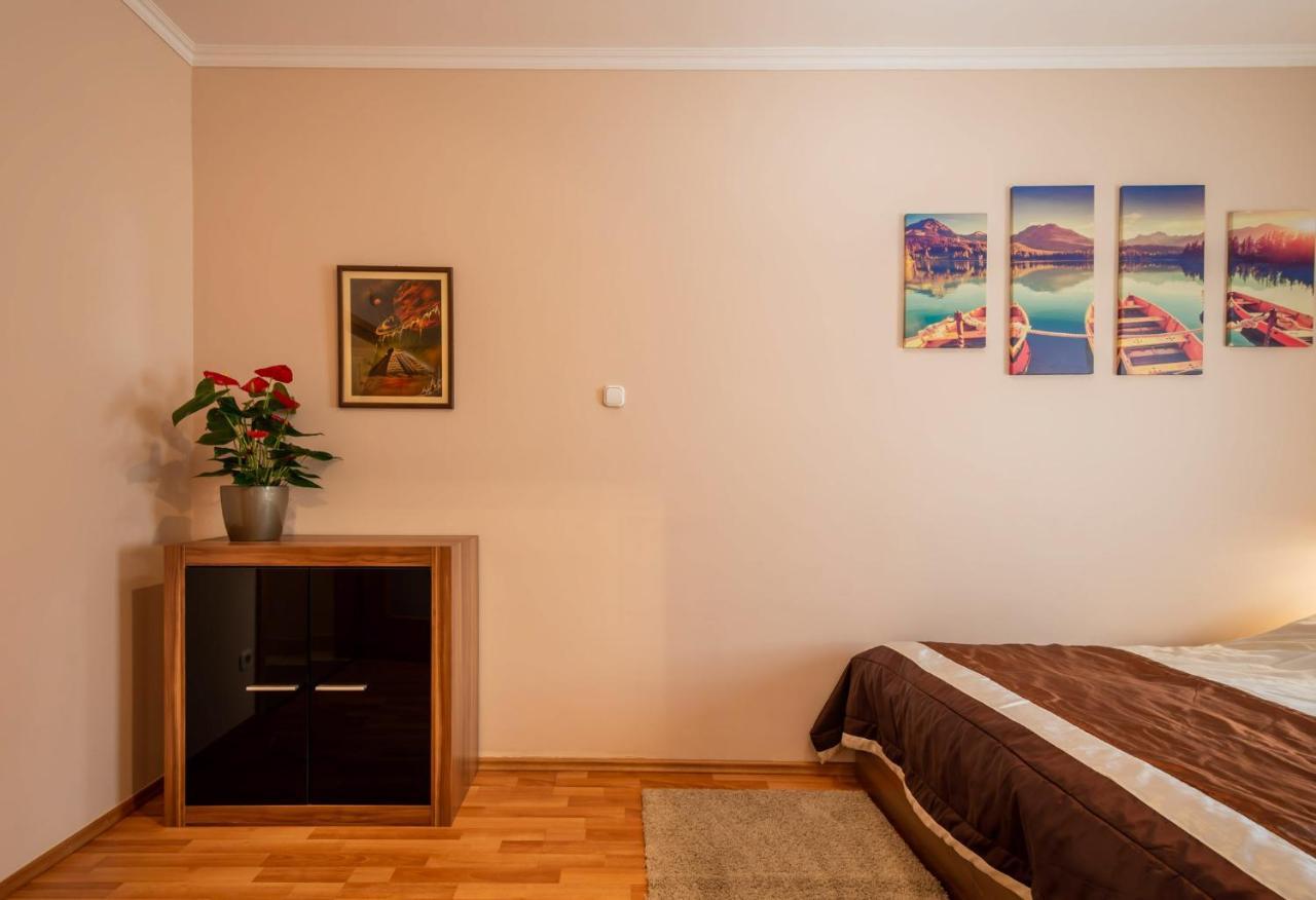 Santos 1214 Apartment 布达佩斯 外观 照片