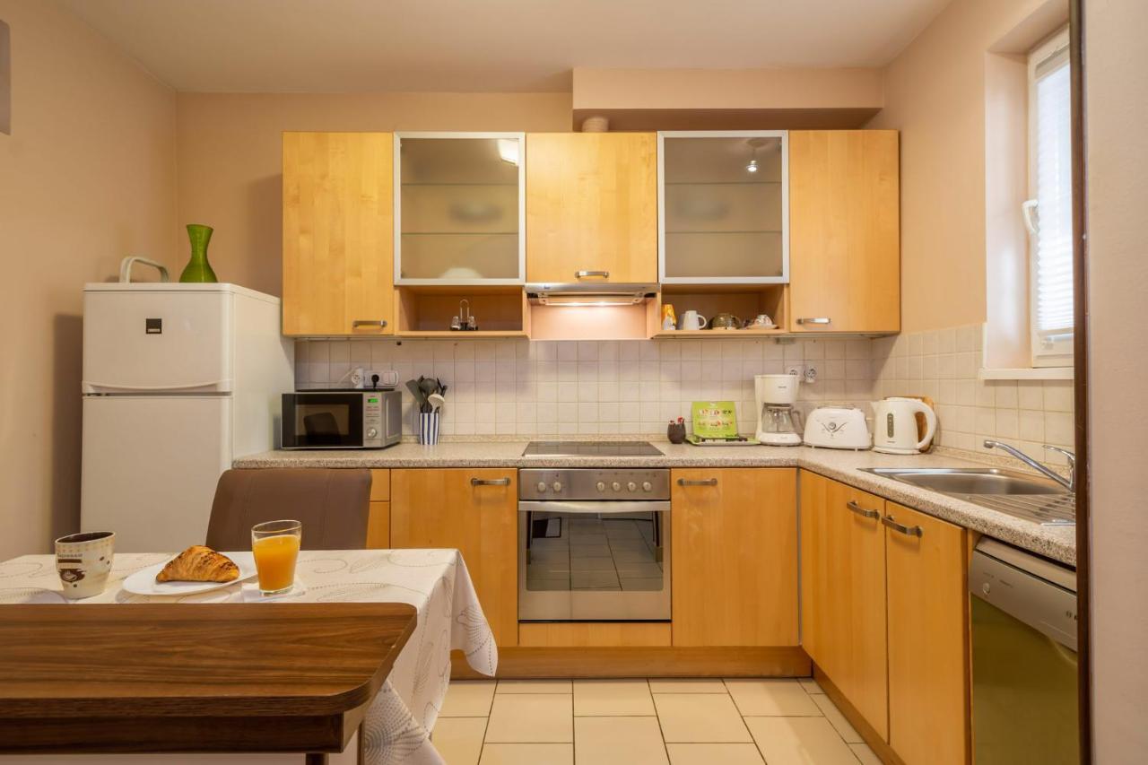 Santos 1214 Apartment 布达佩斯 外观 照片