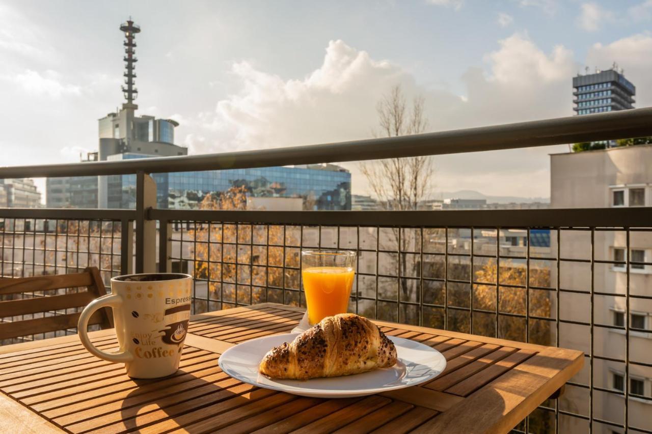 Santos 1214 Apartment 布达佩斯 外观 照片