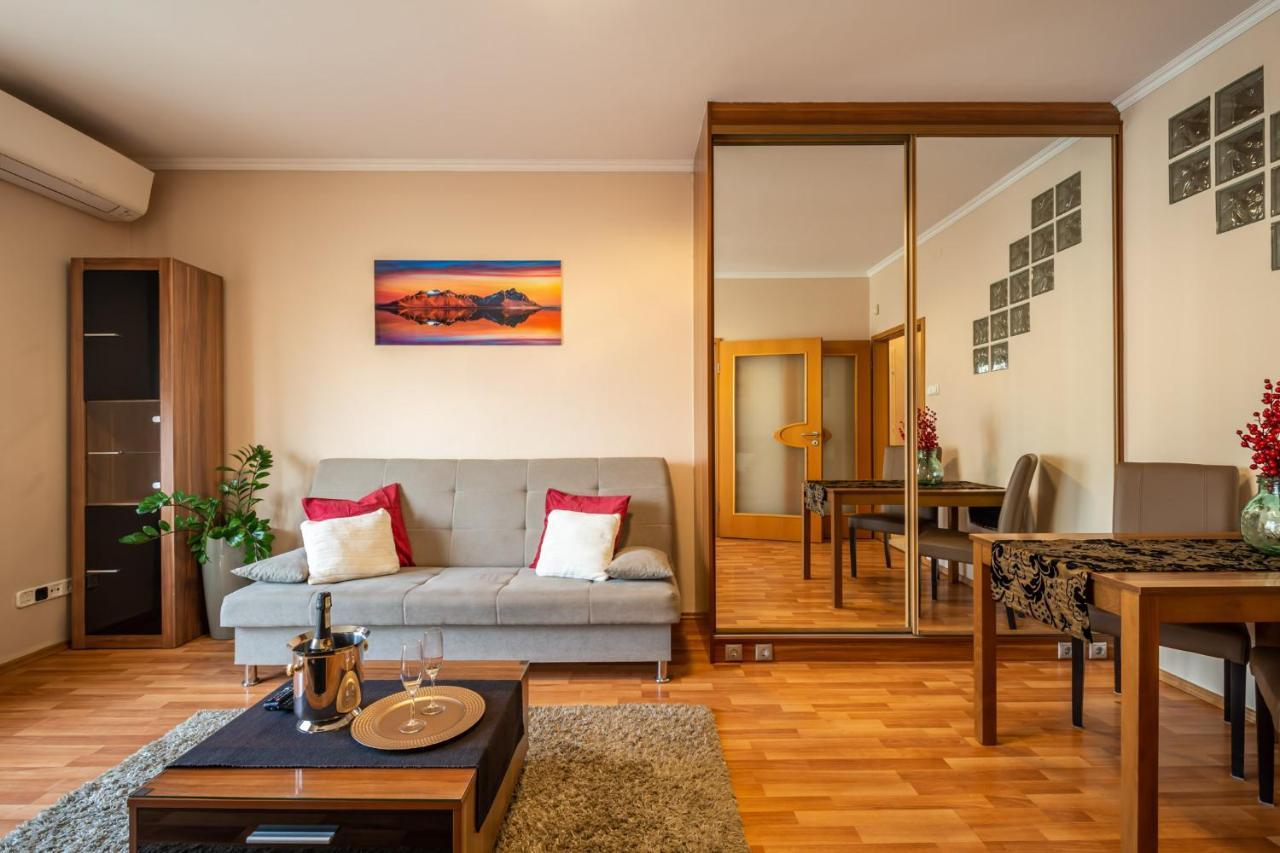 Santos 1214 Apartment 布达佩斯 外观 照片