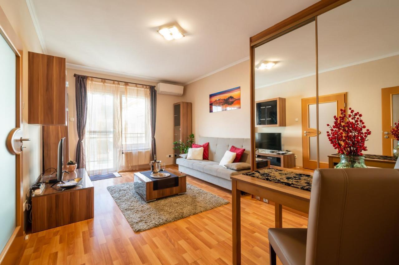 Santos 1214 Apartment 布达佩斯 外观 照片