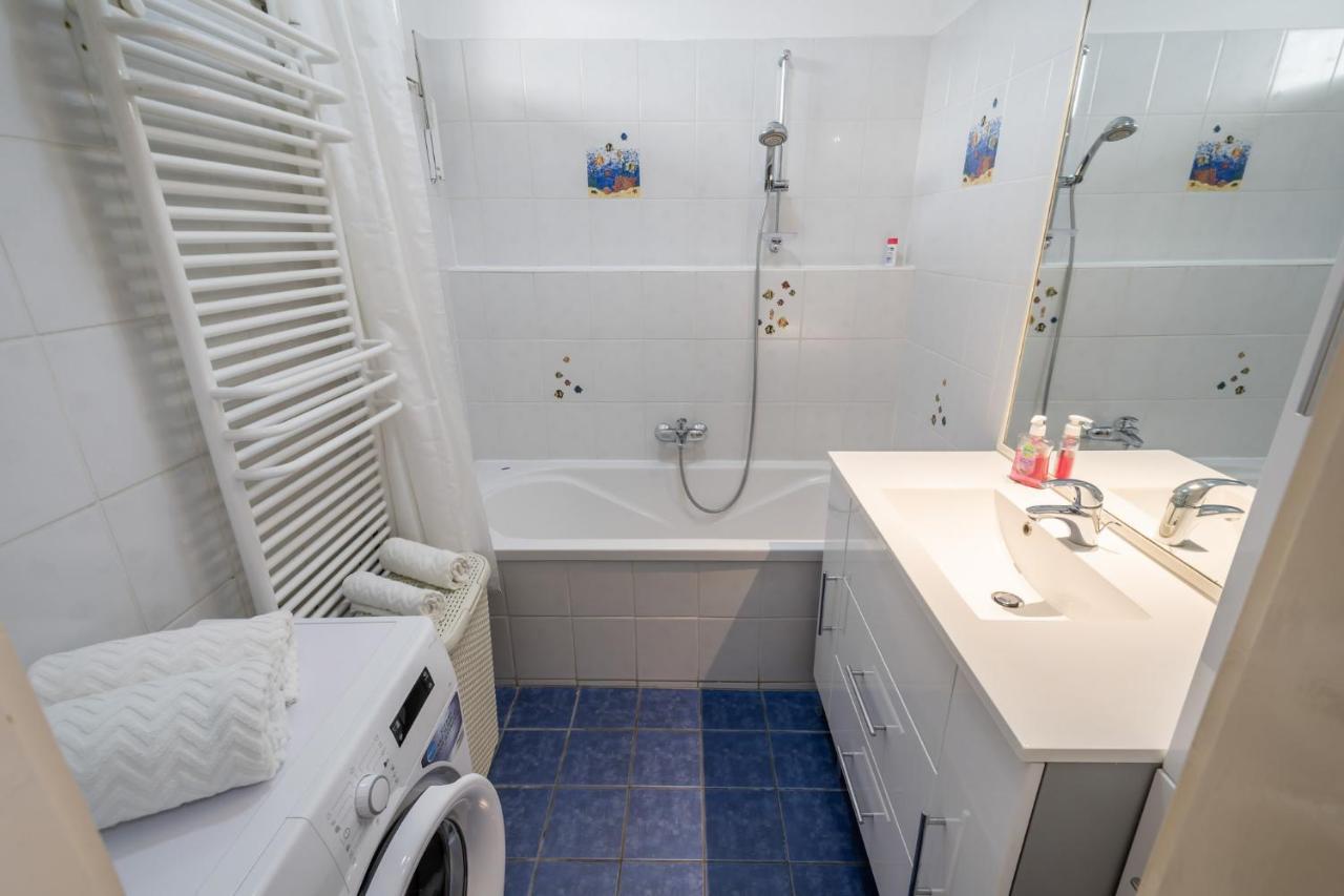 Santos 1214 Apartment 布达佩斯 外观 照片