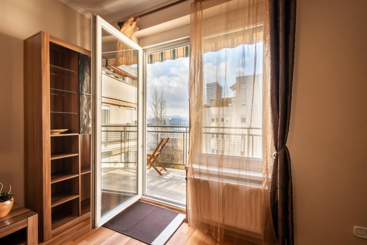 Santos 1214 Apartment 布达佩斯 外观 照片