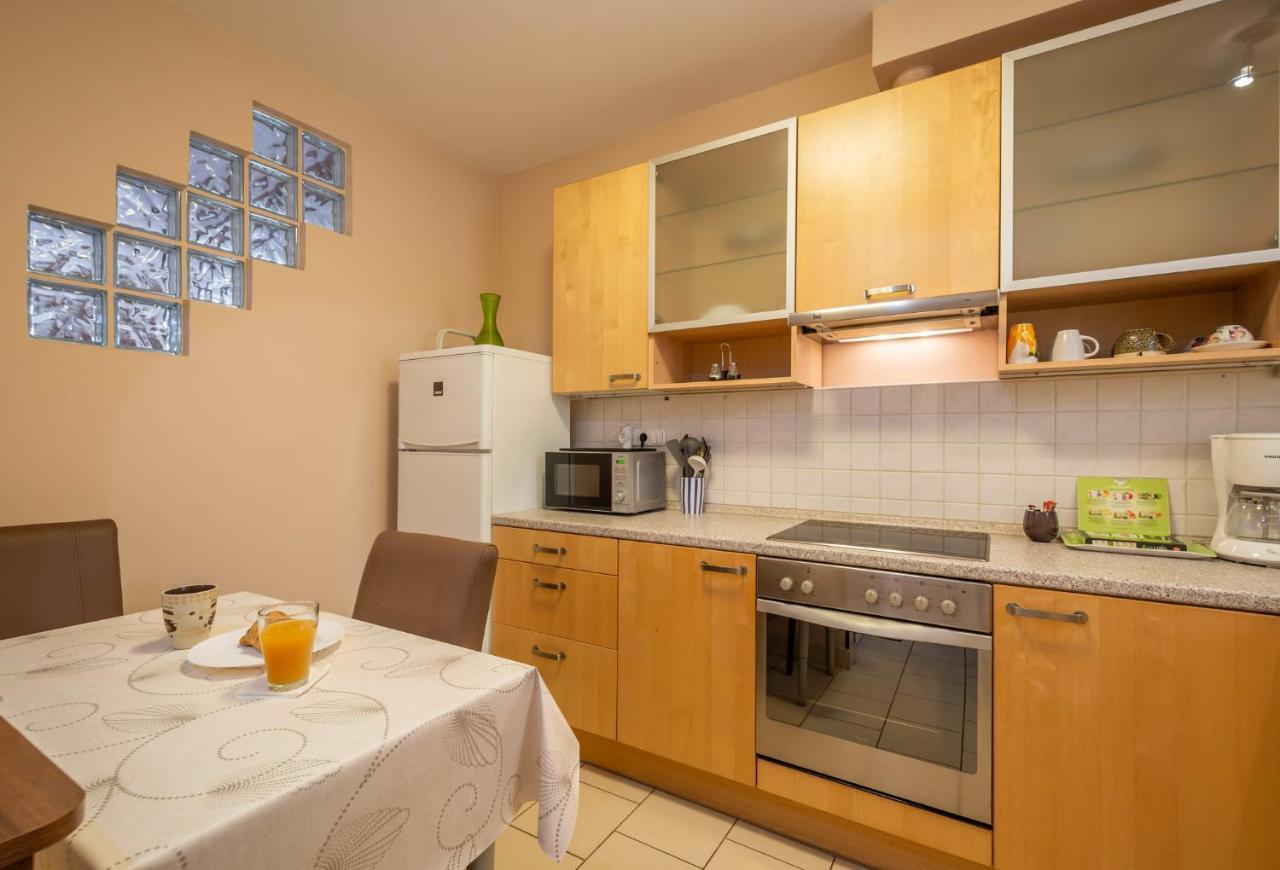 Santos 1214 Apartment 布达佩斯 外观 照片