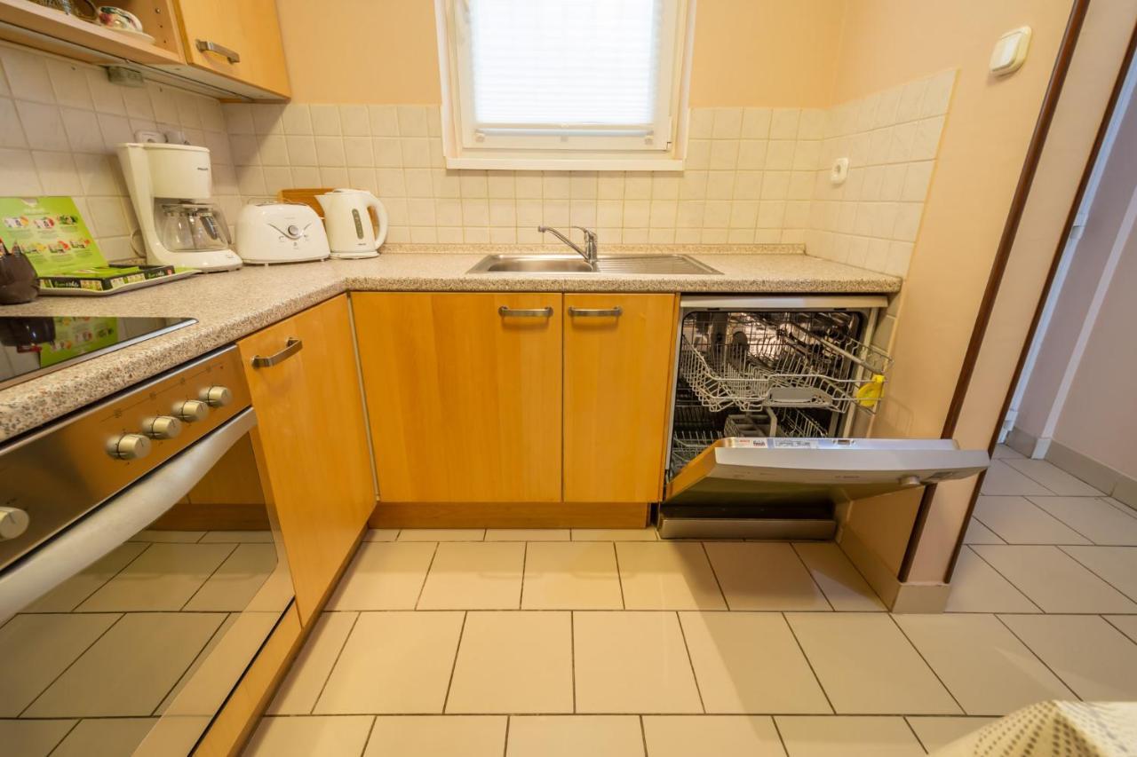 Santos 1214 Apartment 布达佩斯 外观 照片